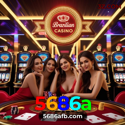 Promo 5686a: Aventura, emoção e grandes vitórias estão no cassino online mais confiável!