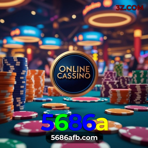 5686a Brasil | Jogos, Cassino Online e Diversão com Bônus VIP