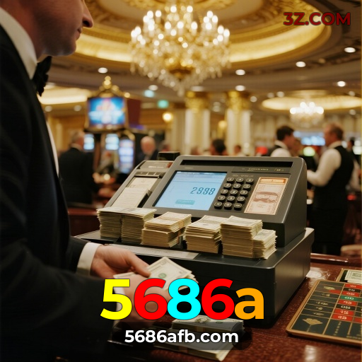 💎 Cassino Online 5686a | Crash com Jackpots Exclusivos