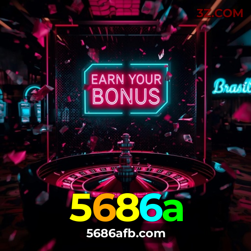 5686a: O Cassino Online Mais Famoso para Brasileiros Está Esperando por Você!