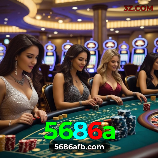 Cassino 5686a | Slots Populares e Saques Rápidos 