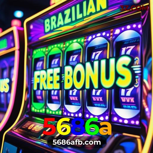 5686a: O cassino online que oferece mais diversão e segurança!