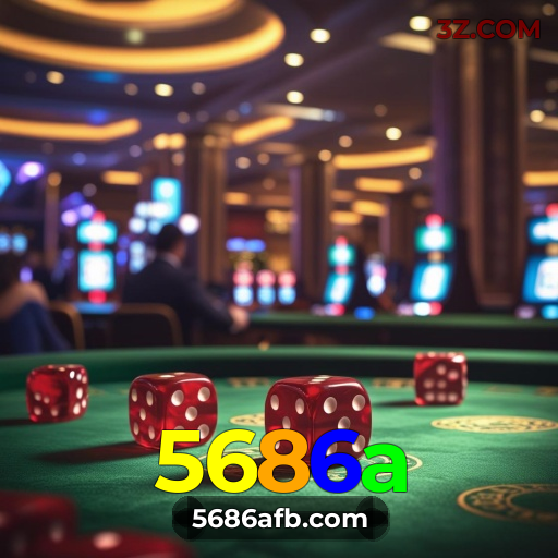 5686a: Cassino Online com Dealers ao Vivo e Roleta ao Vivo Brasil